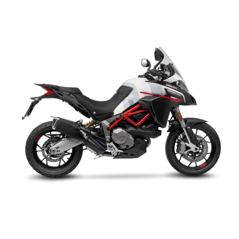 LEOVINCE RACCORDO ELIMINA CATALIZZATORE PER DUCATI MULTISTRADA 950 2021