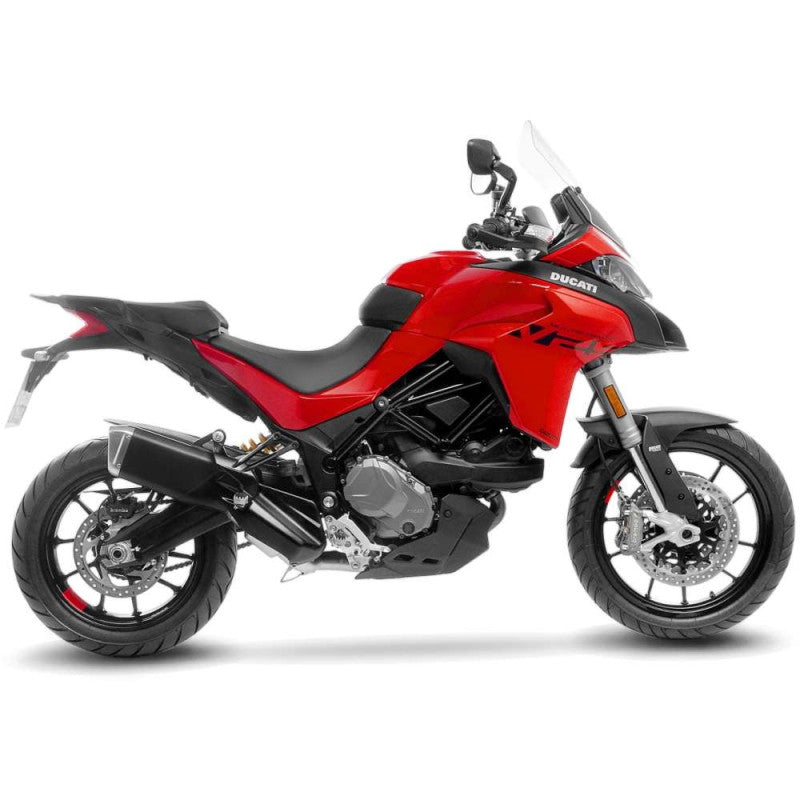 LEOVINCE RACCORDO ELIMINA CATALIZZATORE PER DUCATI MULTISTRADA 950 V2 22-24