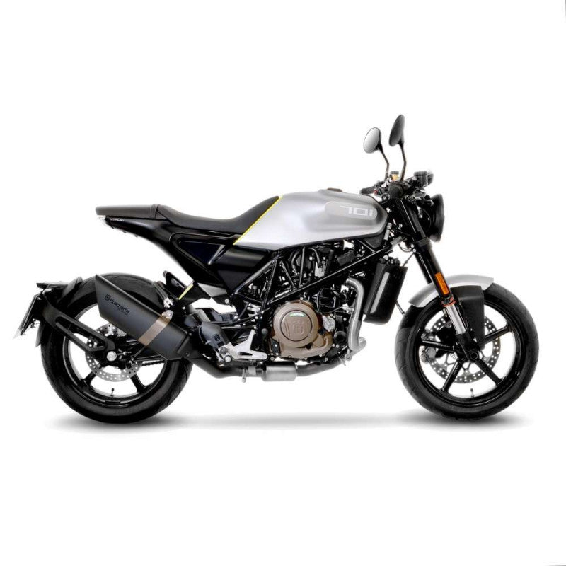 LEOVINCE RACCORDO ELIMINA CATALIZZATORE PER HUSQVARNA VITPILEN 701 18-20
