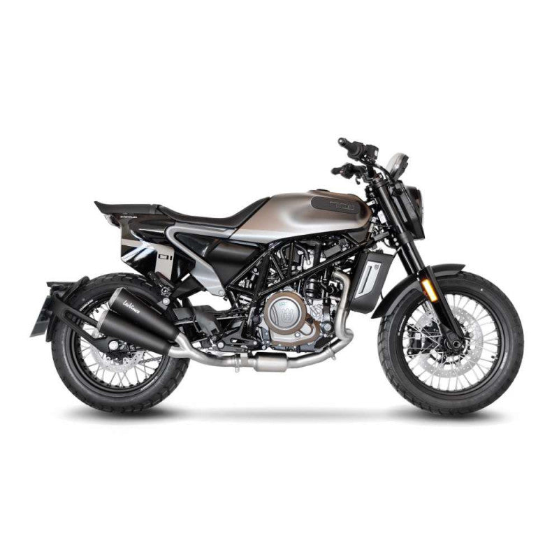 LEOVINCE RACCORDO ELIMINA CATALIZZATORE PER KTM 690 DUKE R 16-17