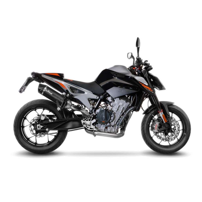 LEOVINCE RACCORDO ELIMINA CATALIZZATORE PER KTM 890 R DUKE 20-23
