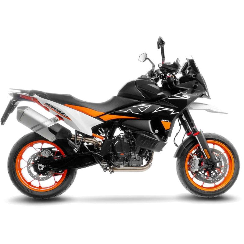 LEOVINCE RACCORDO ELIMINA CATALIZZATORE PER KTM 890 SMT 23-24