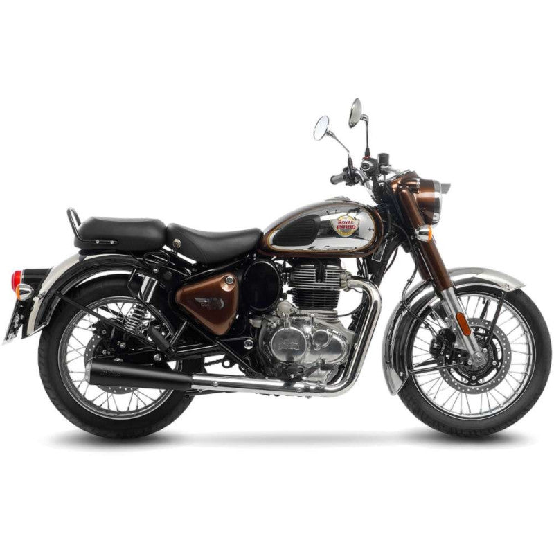LEOVINCE RACCORDO ELIMINA CATALIZZATORE PER ROYAL ENFIELD CLASSIC 350 21-24