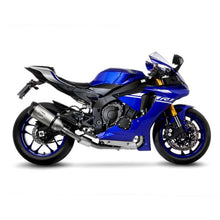 LEOVINCE RACCORDO ELIMINA CATALIZZATORE PER YAMAHA YZF-R1/R1M 17-19 -COD.8088