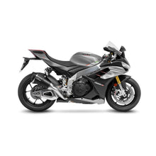 LEOVINCE SCARICO COMPLETO FACTORY S CARBON FIBER PER APRILIA RSV4 1100/FACTORY 21-24 CARBON