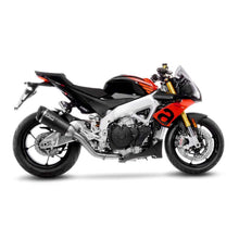 LEOVINCE SCARICO COMPLETO FACTORY S CARBON FIBER PER APRILIA TUONO V4 1100 FACTORY 19-20 CARBON