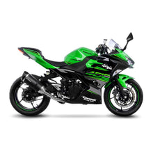 LEOVINCE SCARICO COMPLETO FACTORY S CARBON FIBER PER KAWASAKI NINJA 400 18-20 CARBON-COD.14240S