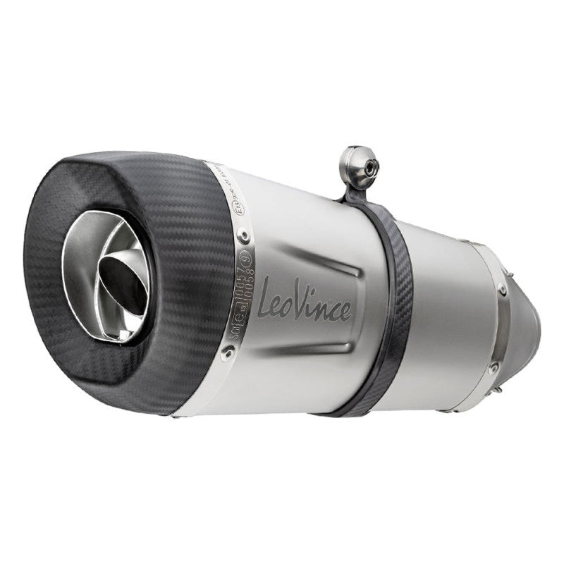 LEOVINCE SCARICO COMPLETO FACTORY S PER KAWASAKI Z500 24-25 INOX