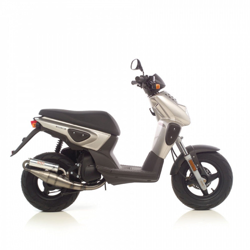 LEOVINCE SCARICO COMPLETO HAND MADE TT PER YAMAHA SLIDER 00-02 ALLUMINIO