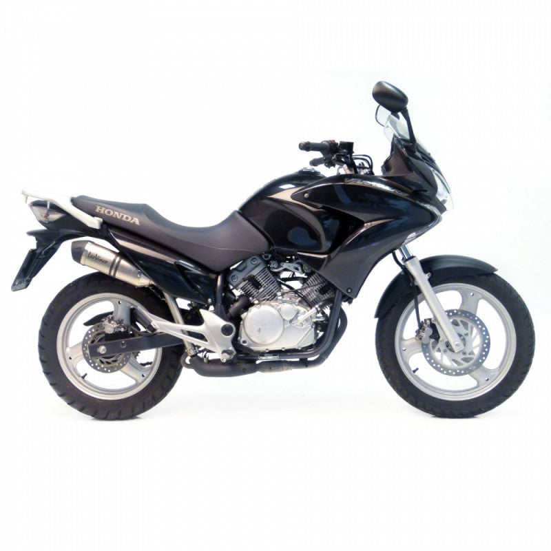LEOVINCE SCARICO COMPLETO LV ONE PER HONDA XL125V VARADERO 07-11 INOX
