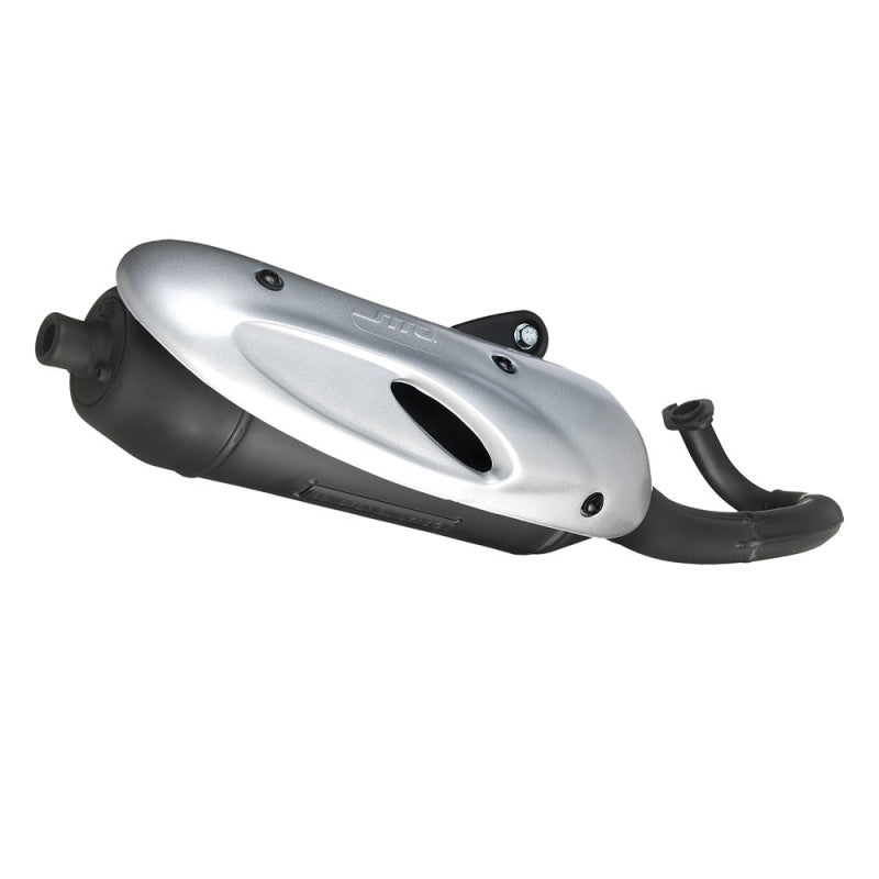 LEOVINCE SCARICO COMPLETO SITO PER GILERA RUNNER 50 SP 05-12 ACCIAIO