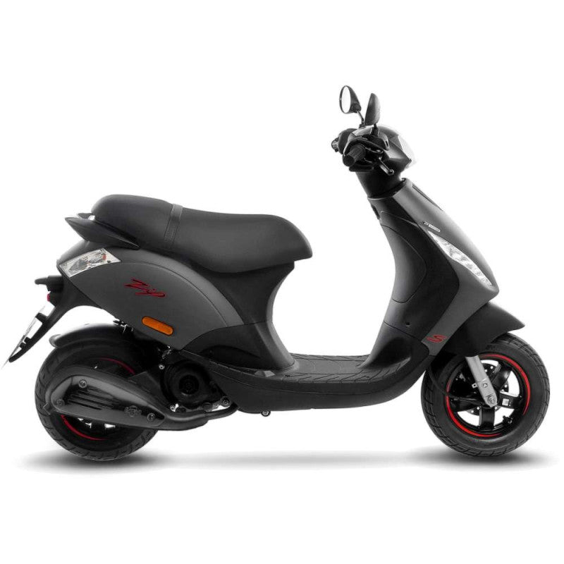 LEOVINCE SCARICO COMPLETO SITOPLUS PER PIAGGIO ZIP 50 3V 18-23 ACCIAIO-COD.0748B