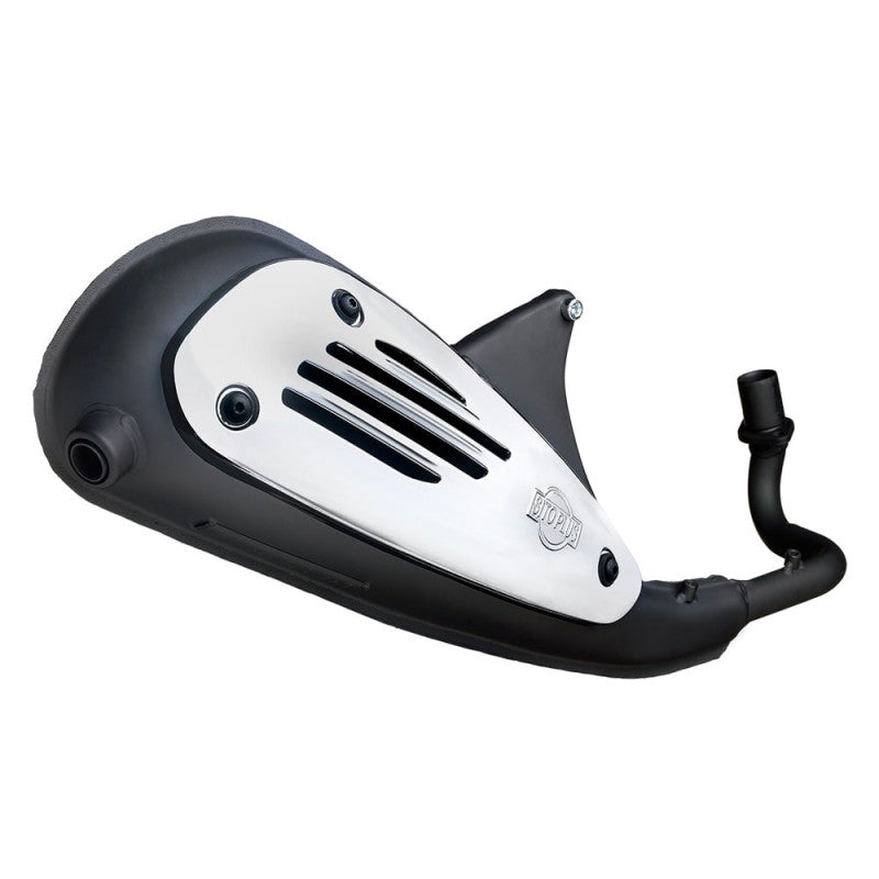 LEOVINCE SCARICO COMPLETO SITOPLUS PER VESPA LX-V 150 05-06 ACCIAIO