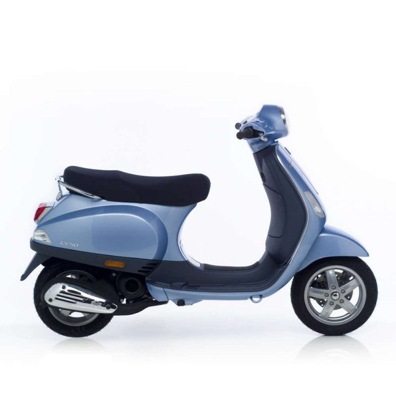 LEOVINCE SCARICO COMPLETO SITOPLUS PER VESPA PRIMAVERA 50 14-17 ACCIAIO