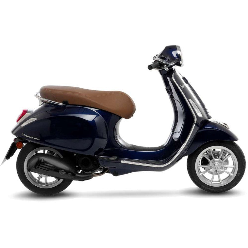 LEOVINCE SCARICO COMPLETO SITOPLUS PER VESPA PRIMAVERA 50 3V iGet 19-25 ACCIAIO-COD.0748B
