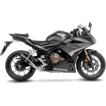 LEOVINCE TERMINALE SCARICO GP CORSA EVO PER HONDA CBR500 R 19-21 CARBON