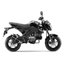 LEOVINCE TERMINALE SCARICO GP CORSA EVO PER KAWASAKI Z125 PRO MINI NAKED 19-24 CARBON-COD.3394E