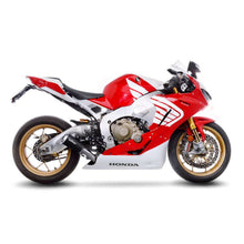 LEOVINCE TERMINALE SCARICO LV-10 BLACK EDITION PER HONDA CBR1000RR FIREBLADE SP 17-19 INOX-COD.15207BU