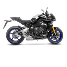 LEOVINCE TERMINALE SCARICO LV-10 BLACK EDITION PER YAMAHA MT-10 SP 22-23 INOX