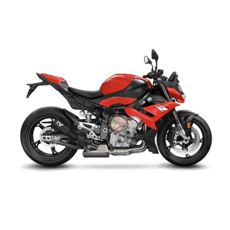 LEOVINCE TERMINALE SCARICO LV-10 FULL BLACK PER BMW S1000 RR 23-24 INOX