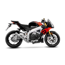 LEOVINCE TERMINALE SCARICO LV-10 PER APRILIA TUONO V4 1100 FACTORY 19-20 INOX