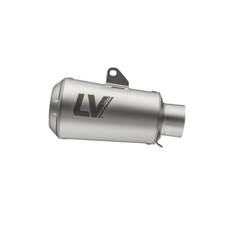 LEOVINCE TERMINALE SCARICO LV-10 PER HONDA CB500 F 19-21 INOX