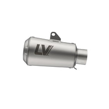 LEOVINCE TERMINALE SCARICO LV-10 PER HONDA CB500 F 19-21 INOX