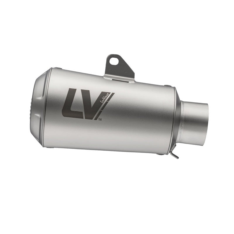 LEOVINCE TERMINALE SCARICO LV-10 PER HONDA CBR500 R 19-21 INOX