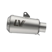 LEOVINCE TERMINALE SCARICO LV-10 PER HONDA CBR500 R 19-21 INOX