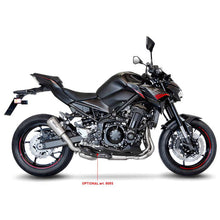 LEOVINCE TERMINALE SCARICO LV-10 PER KAWASAKI Z900 2022 INOX