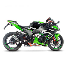 LEOVINCE TERMINALE SCARICO LV-10 TITANIUM PER KAWASAKI ZX-10R NINJA 19-20 TITANIO