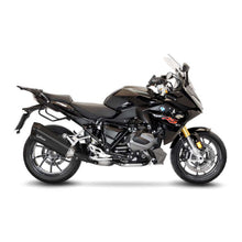 LEOVINCE TERMINALE SCARICO LV-12 BLACK EDITION PER BMW R1250 RS 21-22 INOX