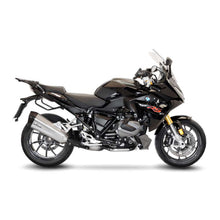 LEOVINCE TERMINALE SCARICO LV-12 PER BMW R1250 R 21-24 INOX