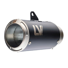 LEOVINCE TERMINALE SCARICO LV CORSA BLACK EDITION PER BMW S1000 RR 19-22 INOX