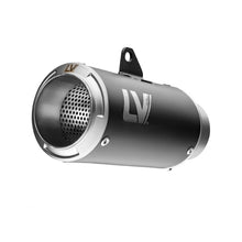 LEOVINCE TERMINALE SCARICO LV CORSA BLACK EDITION PER BMW S1000 RR 23-24 INOX