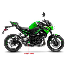 LEOVINCE TERMINALE SCARICO LV CORSA CARBON FIBER PER KAWASAKI Z900 23-24 CARBON