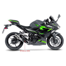 LEOVINCE TERMINALE SCARICO LV CORSA TITANIUM PER KAWASAKI Z500 SE 24-25 TITANIO