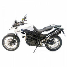 LEOVINCE TERMINALE SCARICO LV ONE EVO CARBON FIBER PER BMW F 700 GS 13-15 CARBON-COD.8288EU