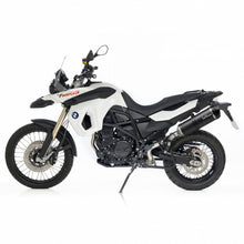 LEOVINCE TERMINALE SCARICO LV ONE EVO CARBON FIBER PER BMW F800GS ADVENTURE 13-15 CARBON-COD.8288EU