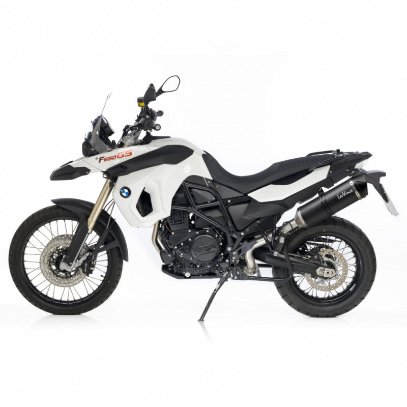 LEOVINCE TERMINALE SCARICO LV ONE EVO CARBON FIBER PER BMW F800GS ADVENTURE 2016 CARBON-COD.8288E