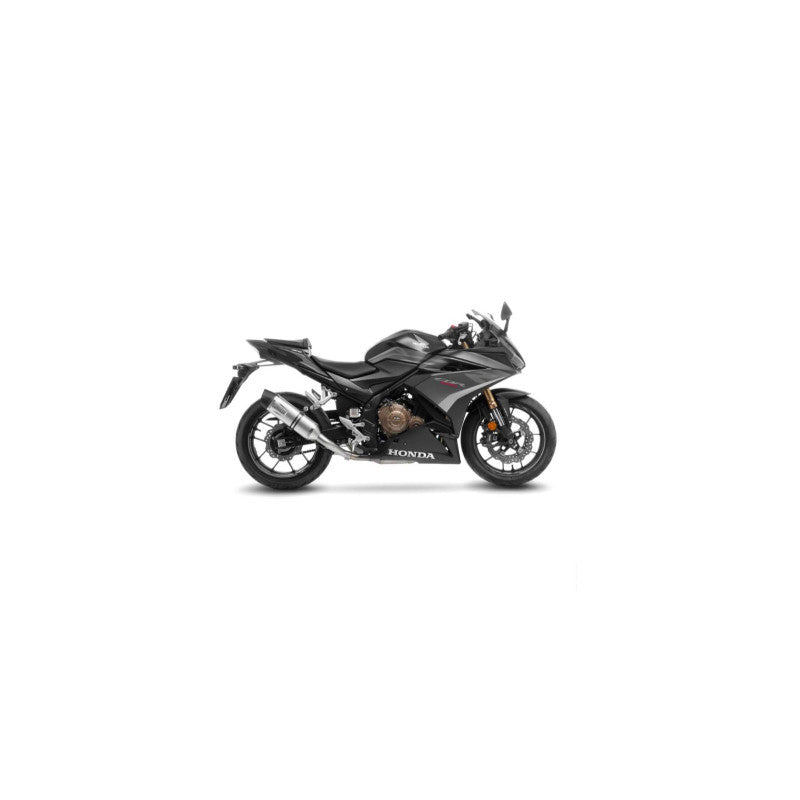 LEOVINCE TERMINALE SCARICO LV ONE EVO CARBON FIBER PER HONDA CBR500 R 19-21 CARBON-COD.14315EU