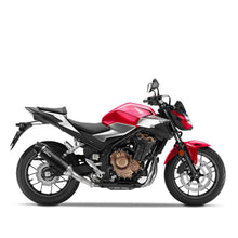 LEOVINCE TERMINALE SCARICO LV ONE EVO CARBON FIBER PER HONDA CBR500 R 22-23 CARBON-COD.14315E