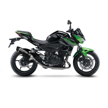 LEOVINCE TERMINALE SCARICO LV ONE EVO CARBON FIBER PER KAWASAKI Z400 19-20 CARBON-COD.14260E