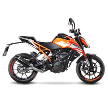 LEOVINCE TERMINALE SCARICO LV ONE EVO CARBON FIBER PER KTM DUKE 390 21-23 CARBON