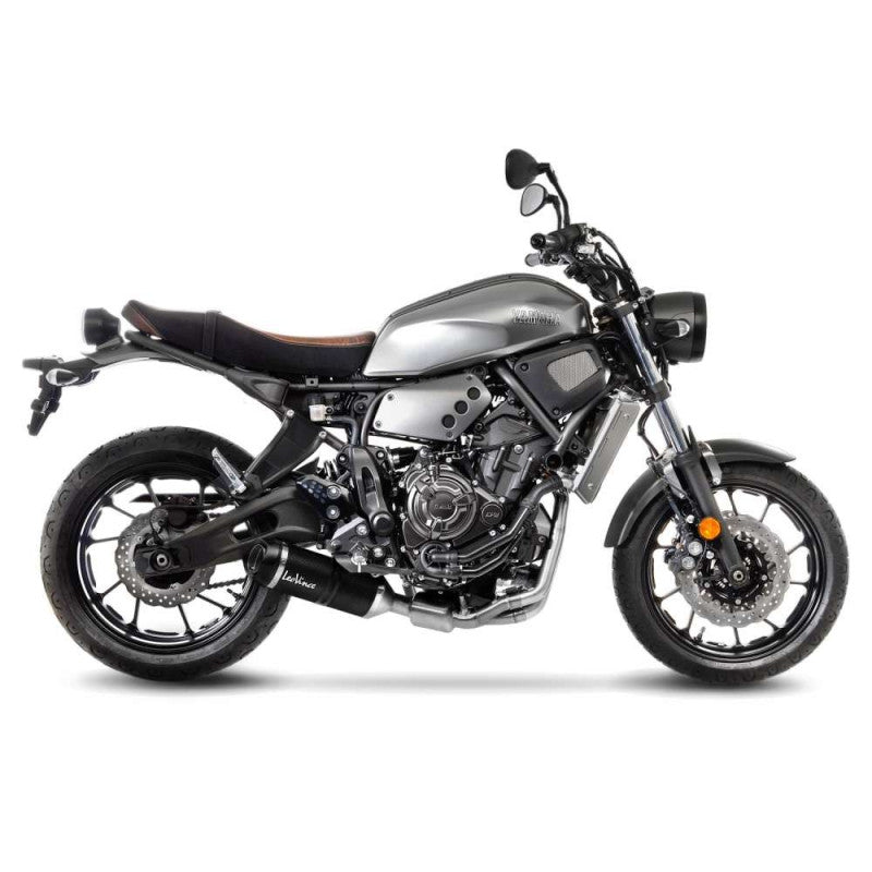 LEOVINCE TERMINALE SCARICO LV ONE EVO CARBON FIBER PER YAMAHA XSR 700 16-20 CARBON-COD.14252EK