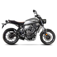 LEOVINCE TERMINALE SCARICO LV ONE EVO CARBON FIBER PER YAMAHA XSR 700 16-20 CARBON-COD.14252EK