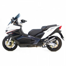 LEOVINCE TERMINALE SCARICO LV ONE EVO PER APRILIA SRV 850 12-16 INOX