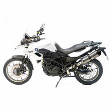 LEOVINCE TERMINALE SCARICO LV ONE EVO PER BMW F 700 GS 13-15 INOX-COD.8287EU