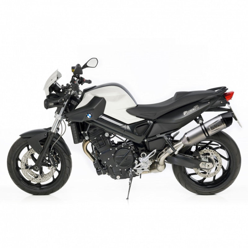 LEOVINCE TERMINALE SCARICO LV ONE EVO PER BMW F 800 R 2015 INOX