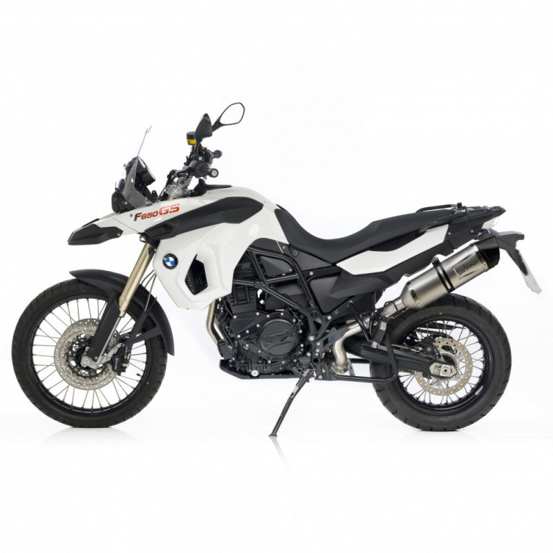 LEOVINCE TERMINALE SCARICO LV ONE EVO PER BMW F800GS ADVENTURE 2016 INOX-COD.8287E